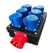 Туровый дистрибьютор питания ET 460